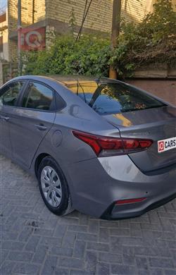 هيونداي أكسنت